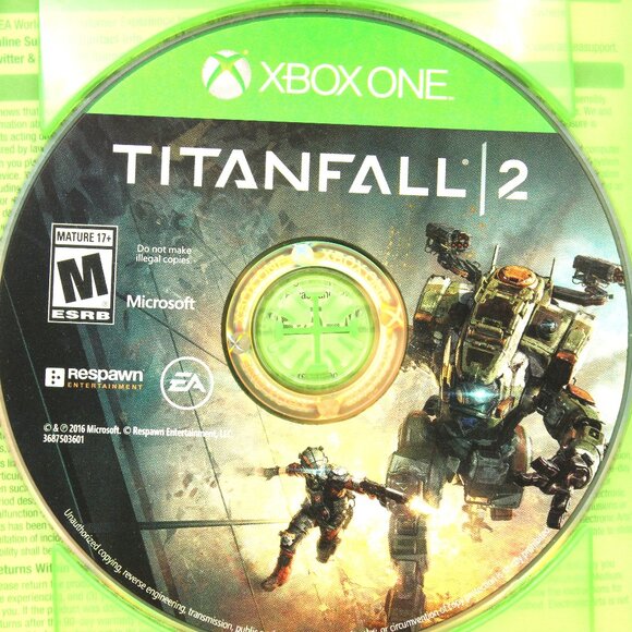 Titanfall 2: Deluxe Edition for Microsoft Xbox One - 2016 TESTED - Picture 7 of 7